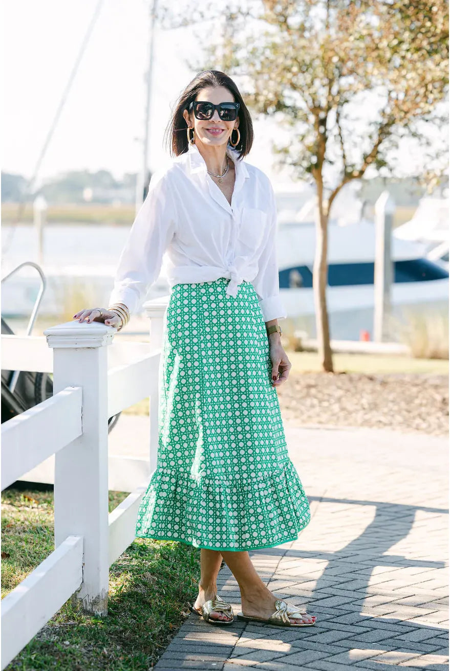 garlandbagsappareladdieskirtgreencane