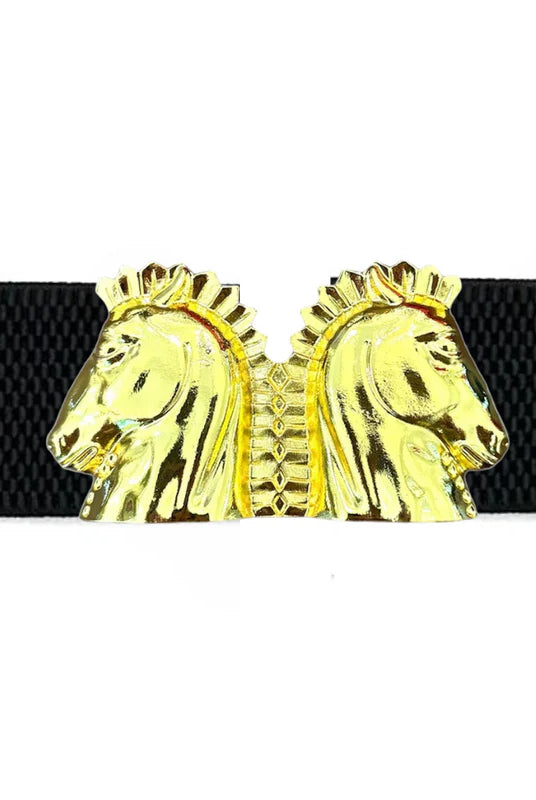 Trojan Horse Buckle - Marj & Lizzie