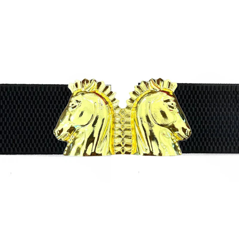 Trojan Horse Buckle - Marj & Lizzie