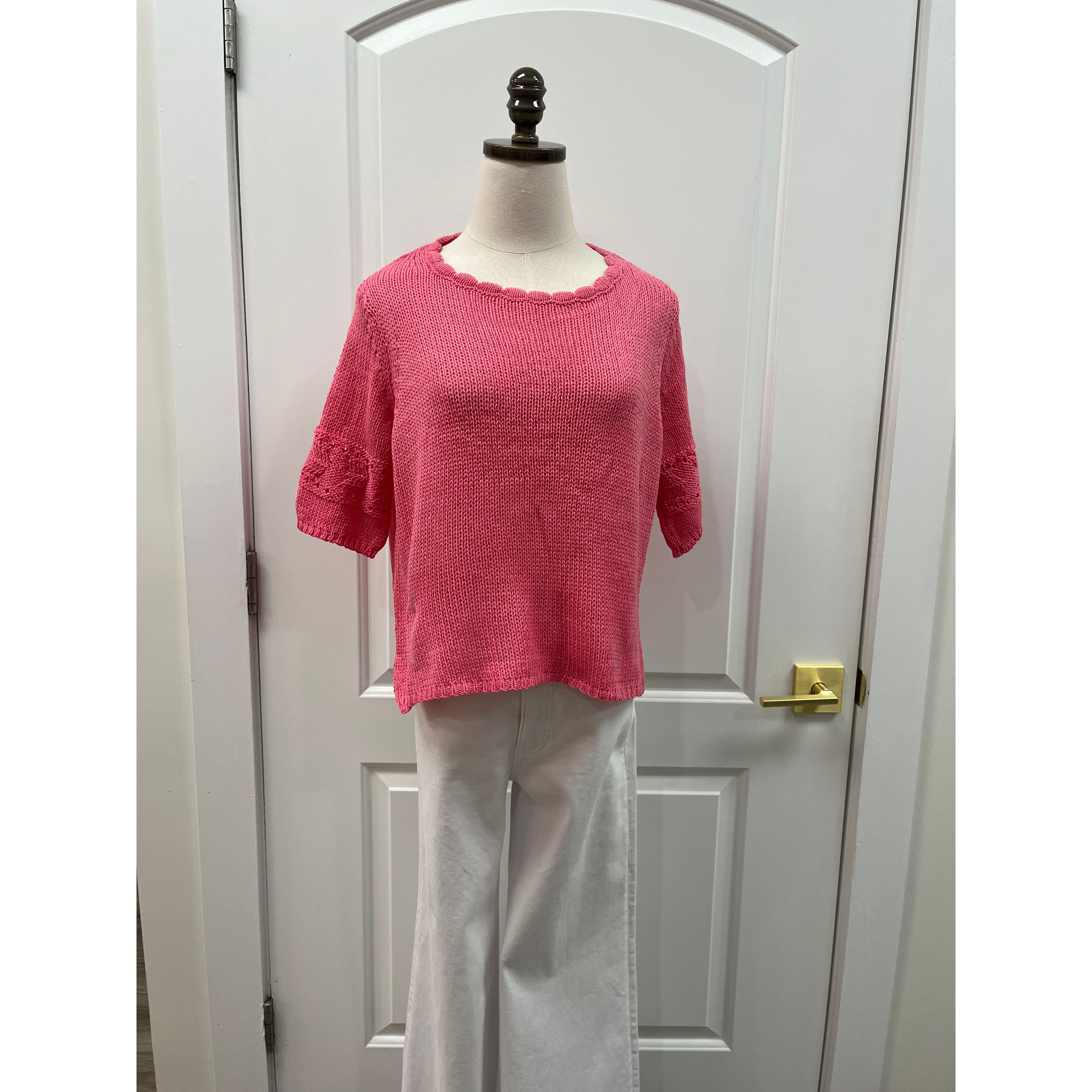 Calliope Sweater - Marj & Lizzie