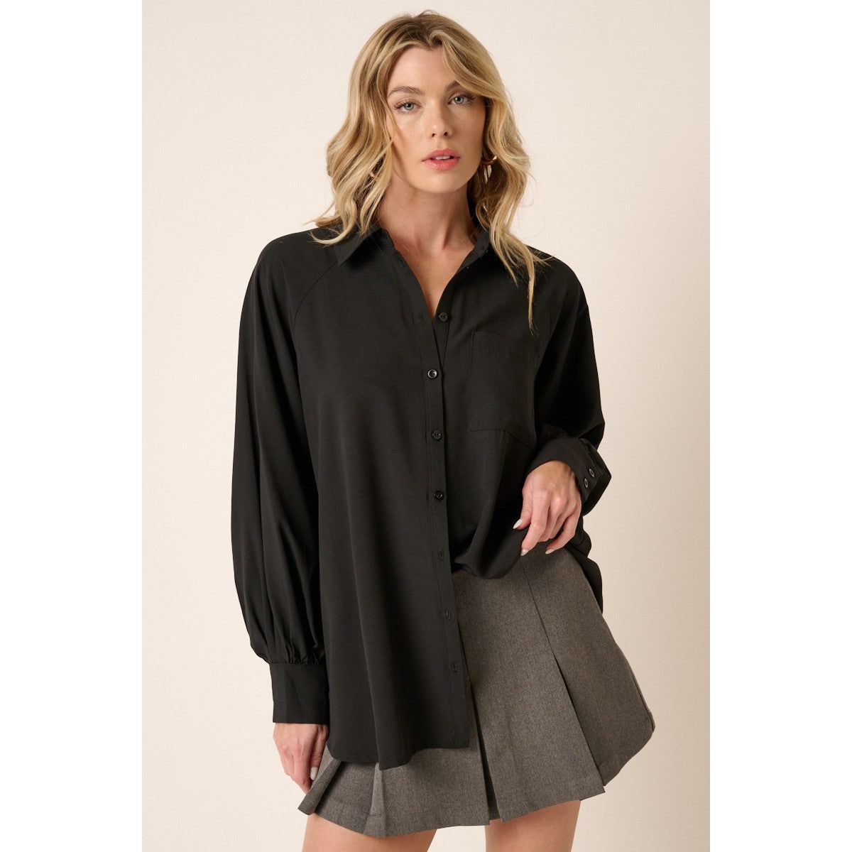 Jill Tunic Top