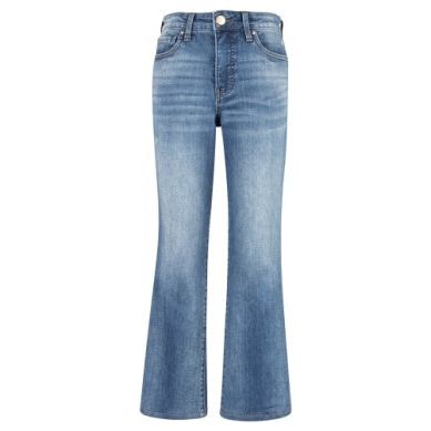 Kelsey High Rise Ankle Flare