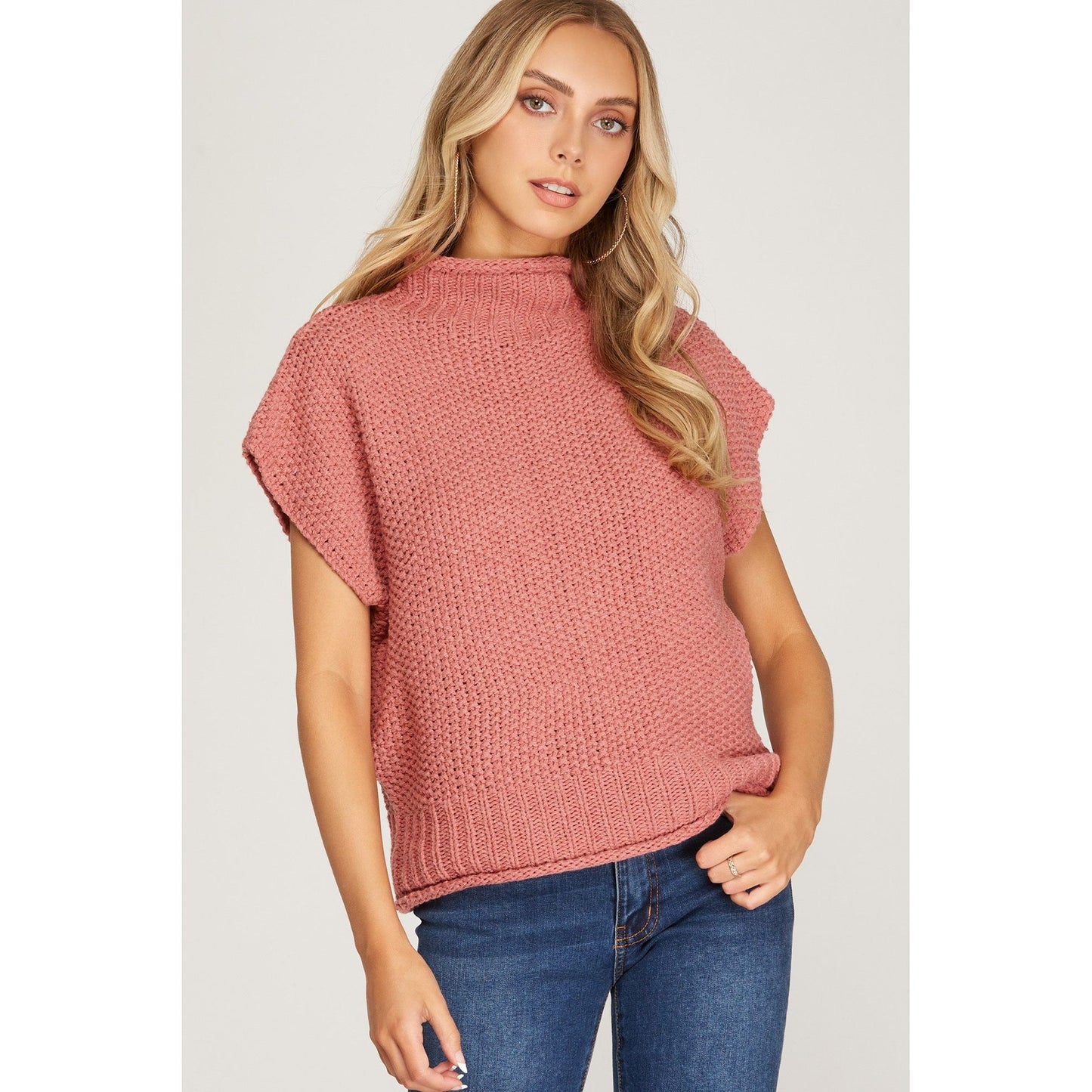 The Marcie Sweater