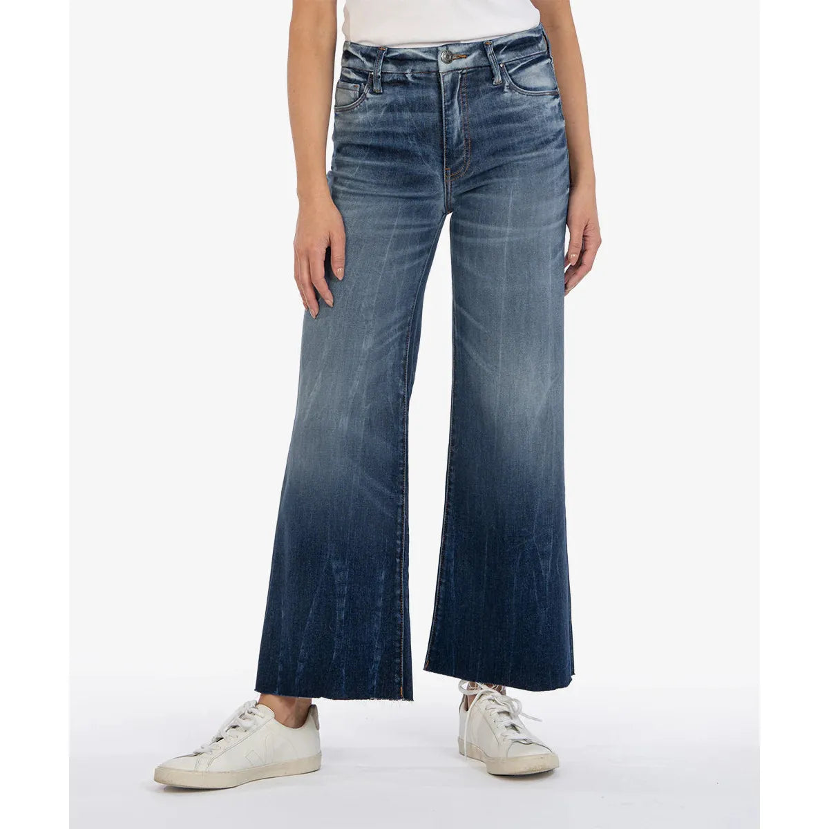 Meg High Rise Denim Jeans