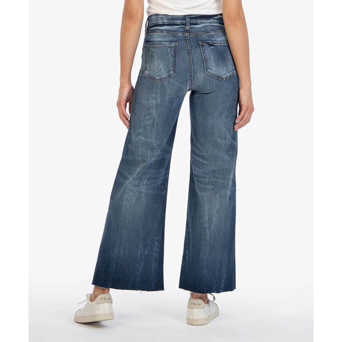 Meg High Rise Denim Jeans