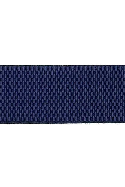 Navy Garland Band accessory by Garland Bags, featuring a sleek navy-colored band shown in the image.