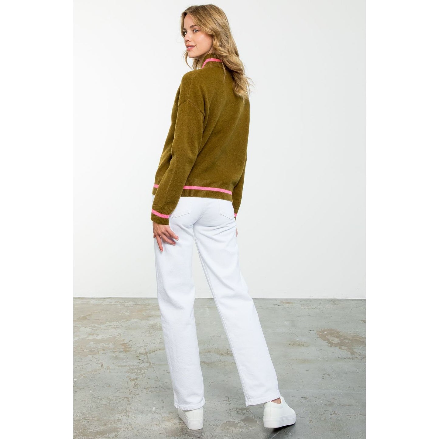 The Louise Sweater