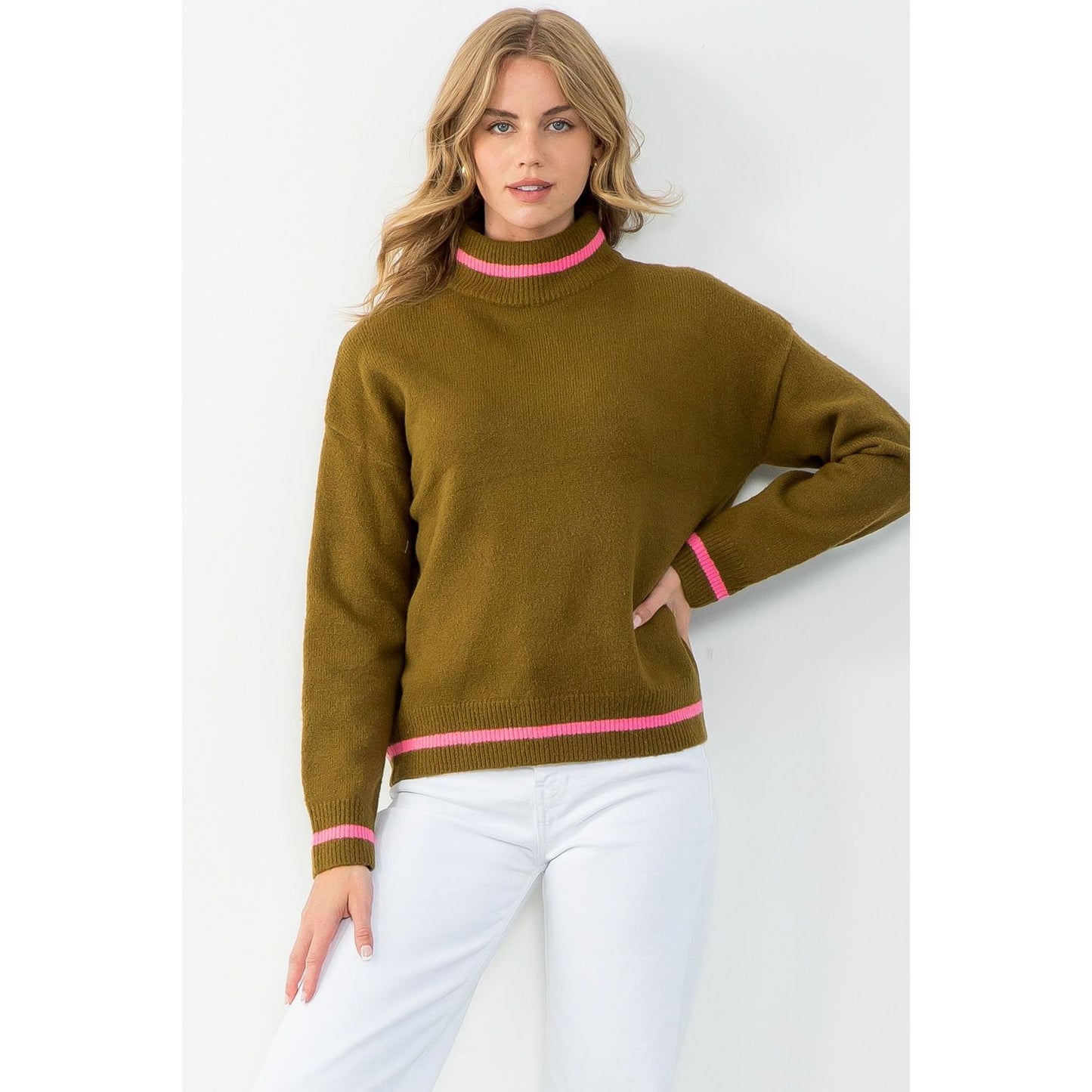 The Louise Sweater