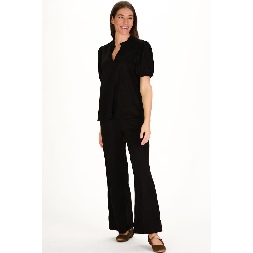 Sasha Pant Black - Marj & Lizzie