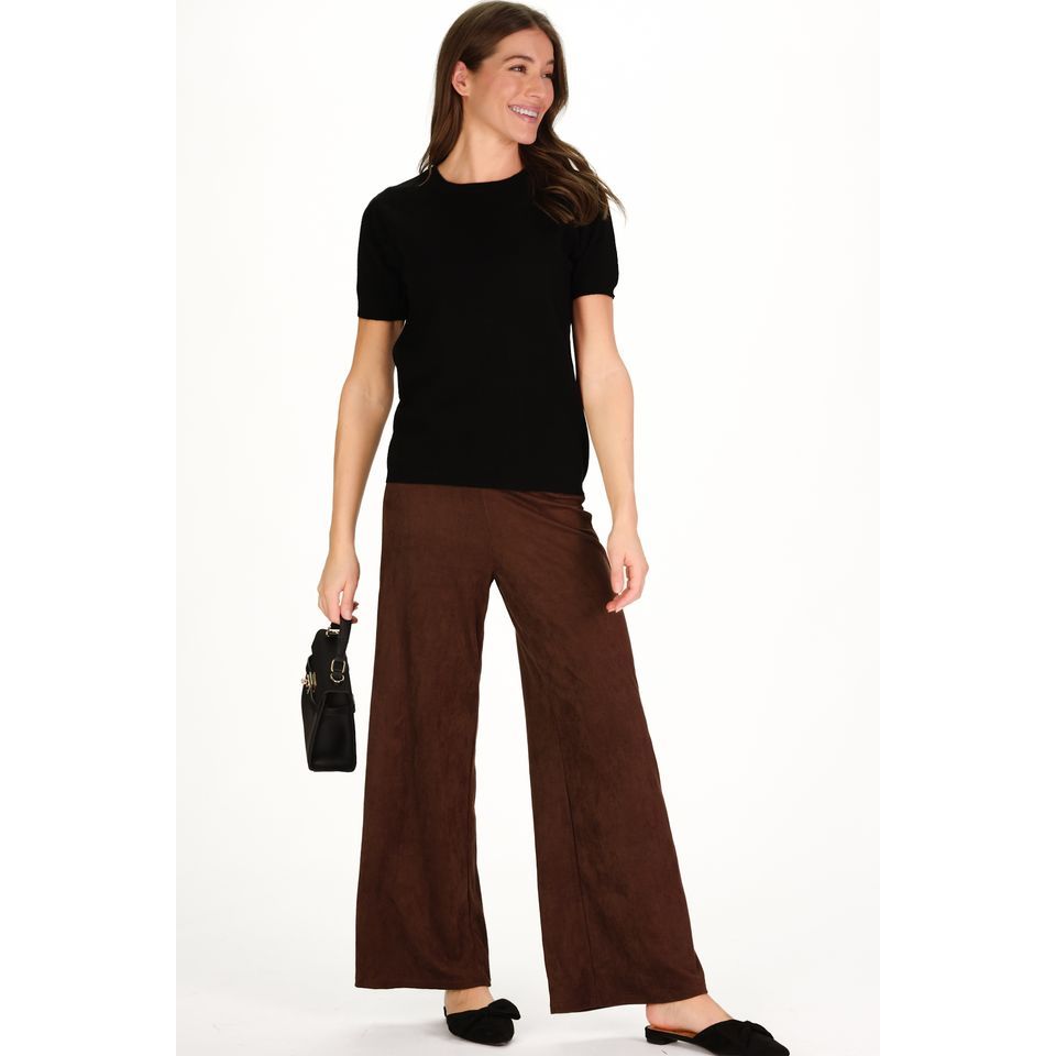 Sasha Pant Chicory - Marj & Lizzie