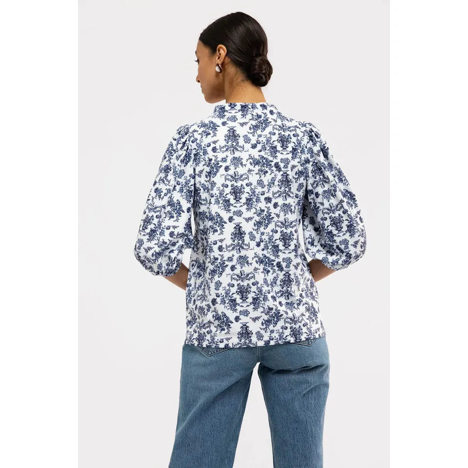 Eliza Top - Marj & Lizzie