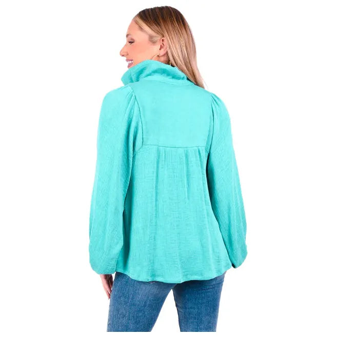 Stella Top in Meadowbrook