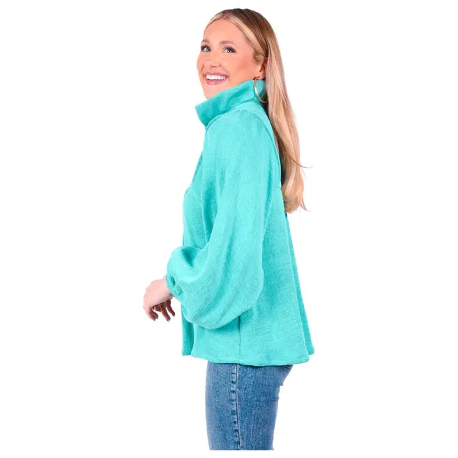 Stella Top in Meadowbrook