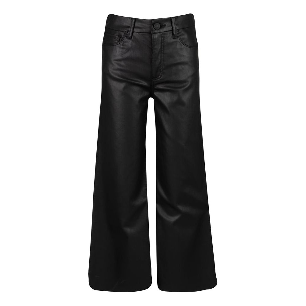 Meg Wide Leg Black