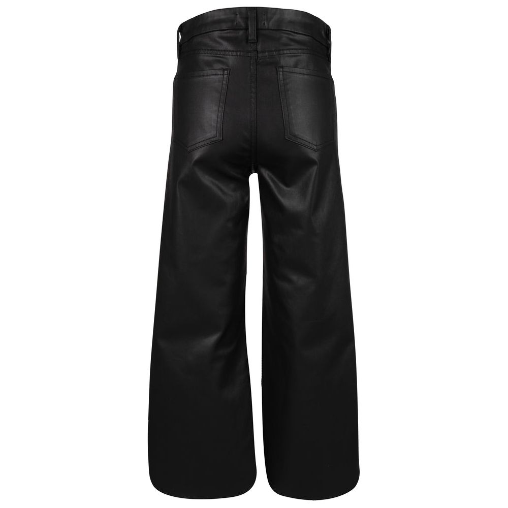 Meg Wide Leg Black
