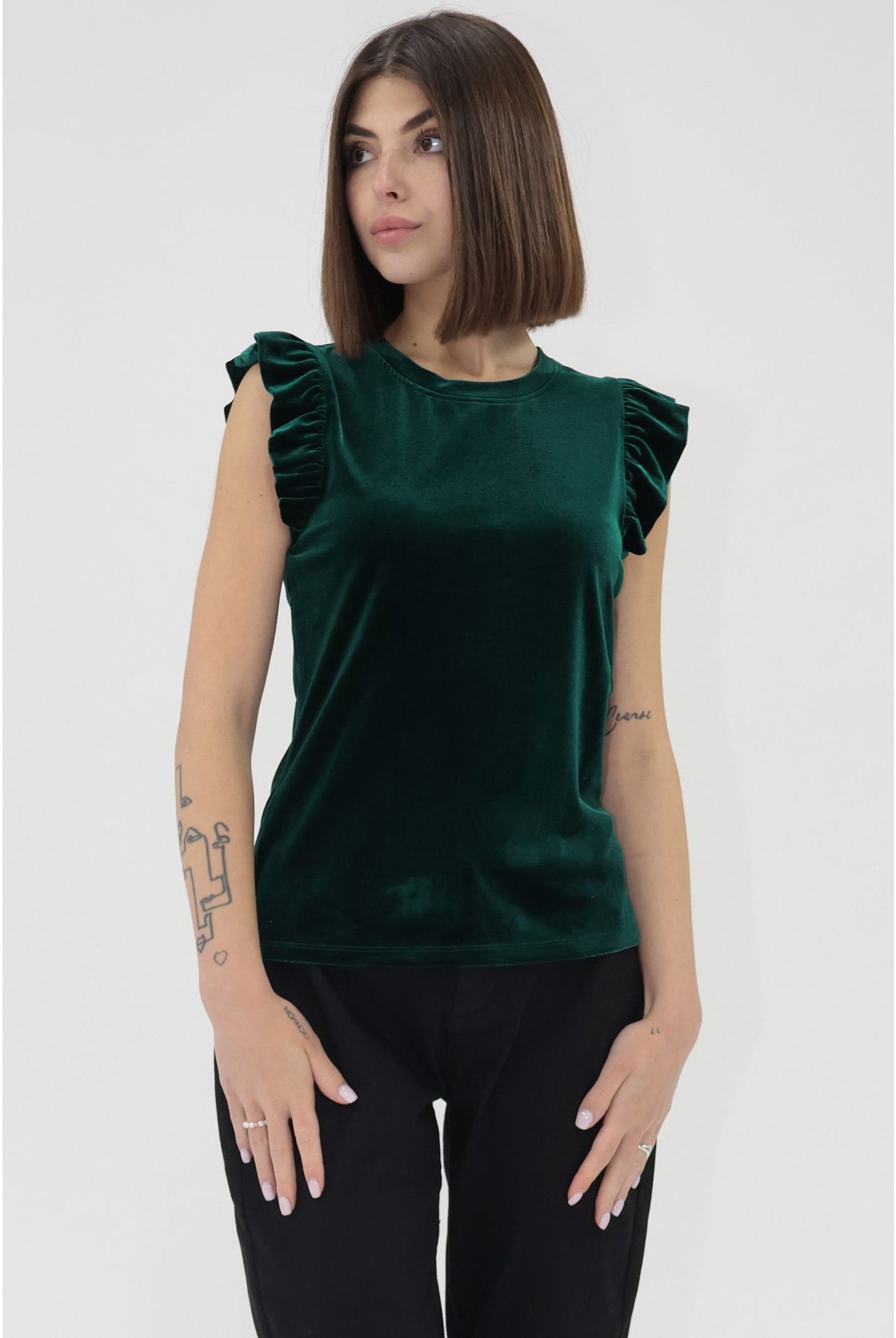 North Top Rainforest - Marj & Lizzie