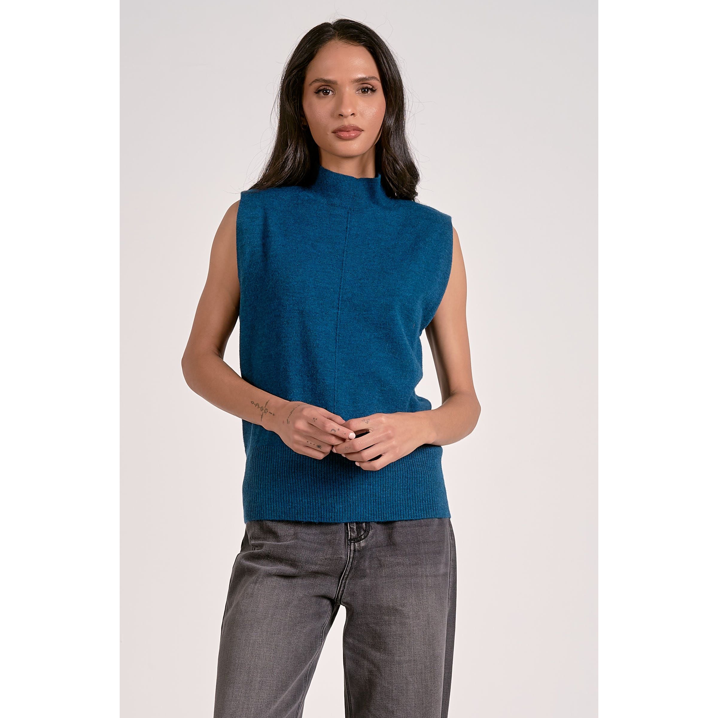 McKlain Mock Tank - Marj & Lizzie