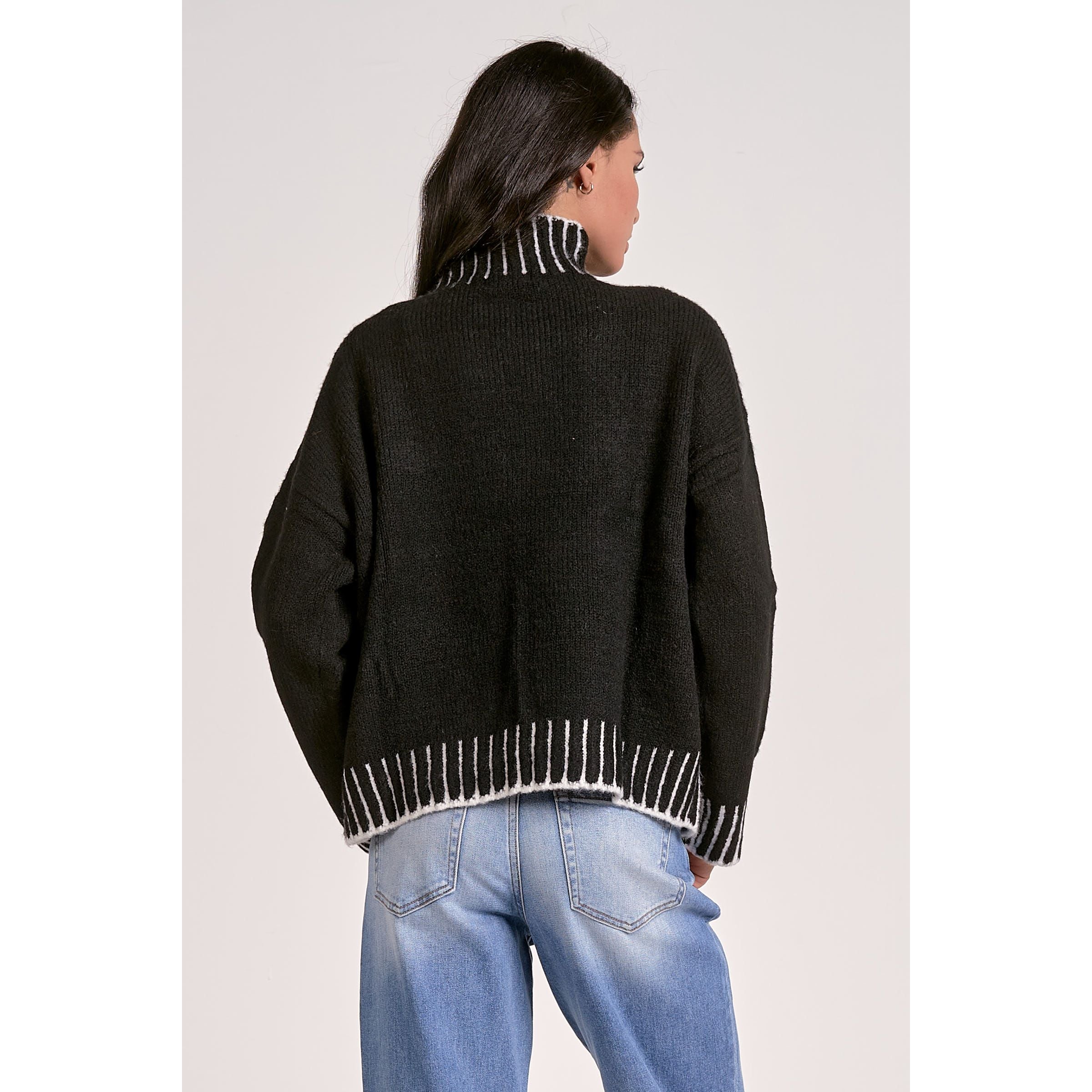 Josie Sweater - Marj & Lizzie