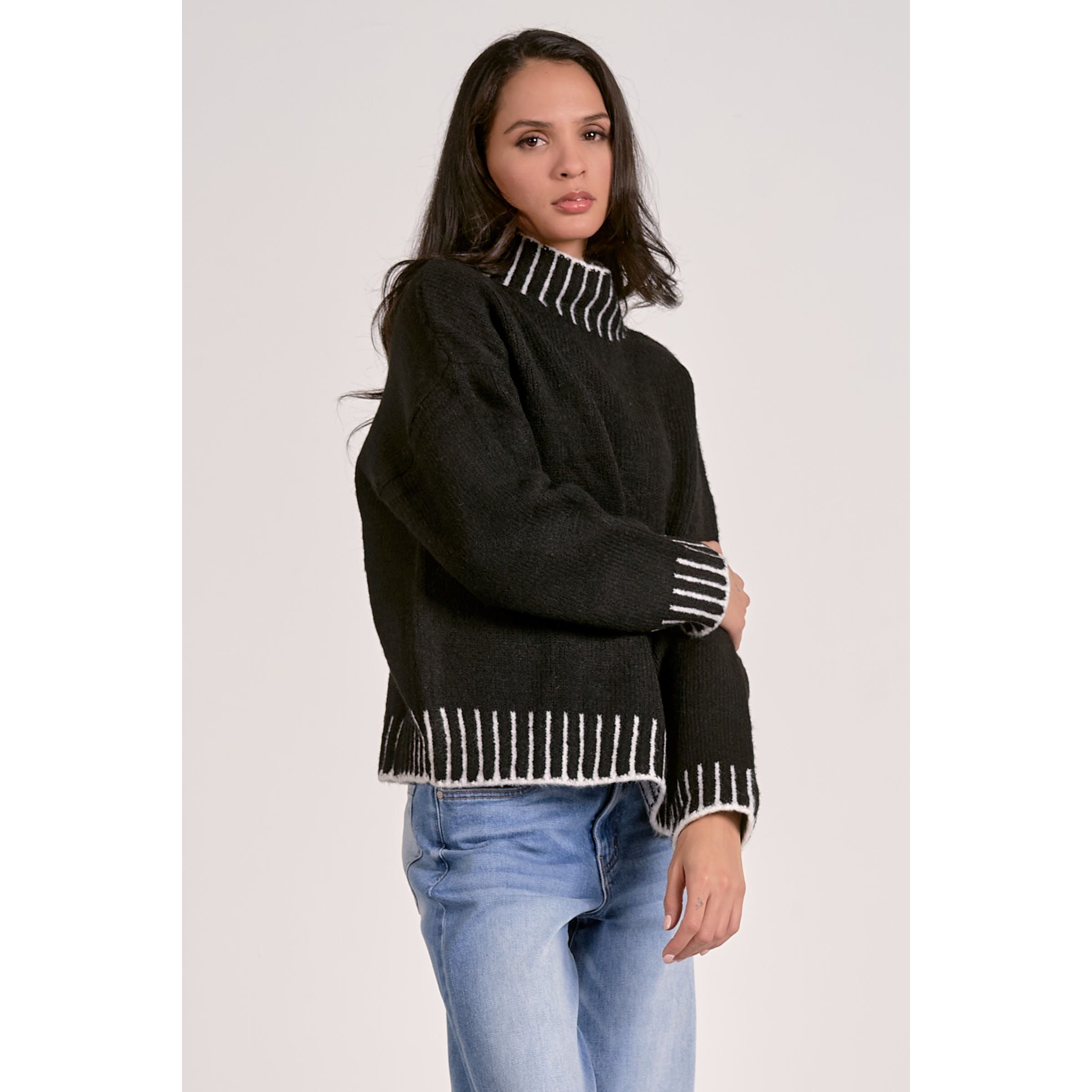 Josie Sweater - Marj & Lizzie