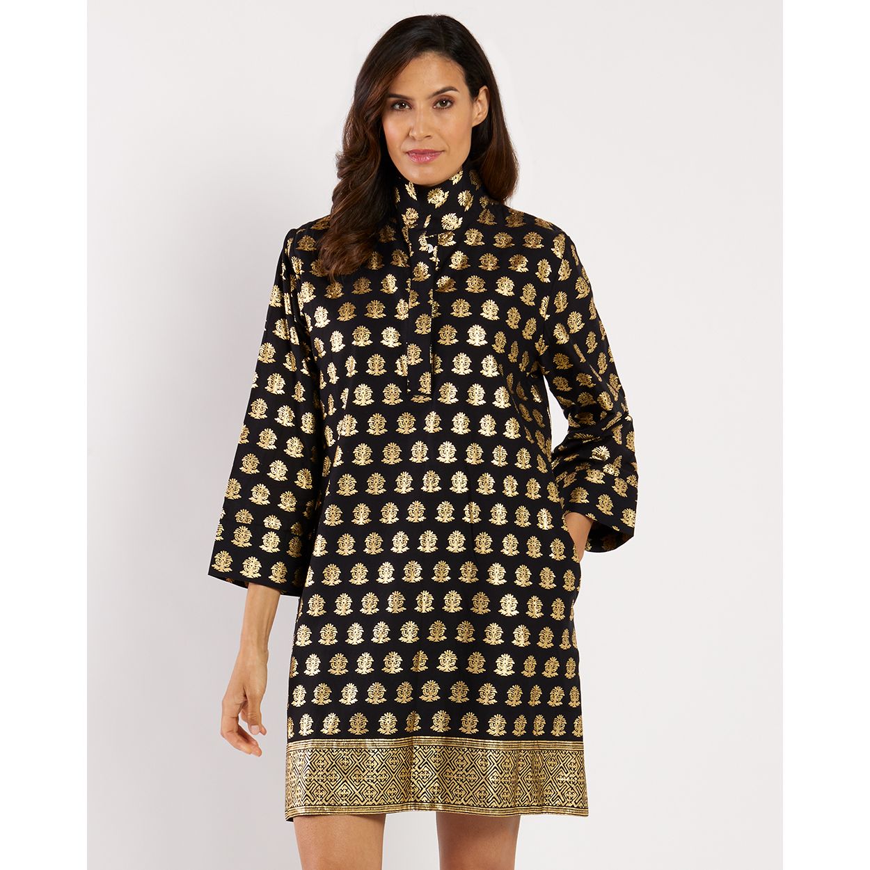 Helen Dress - Marj & Lizzie