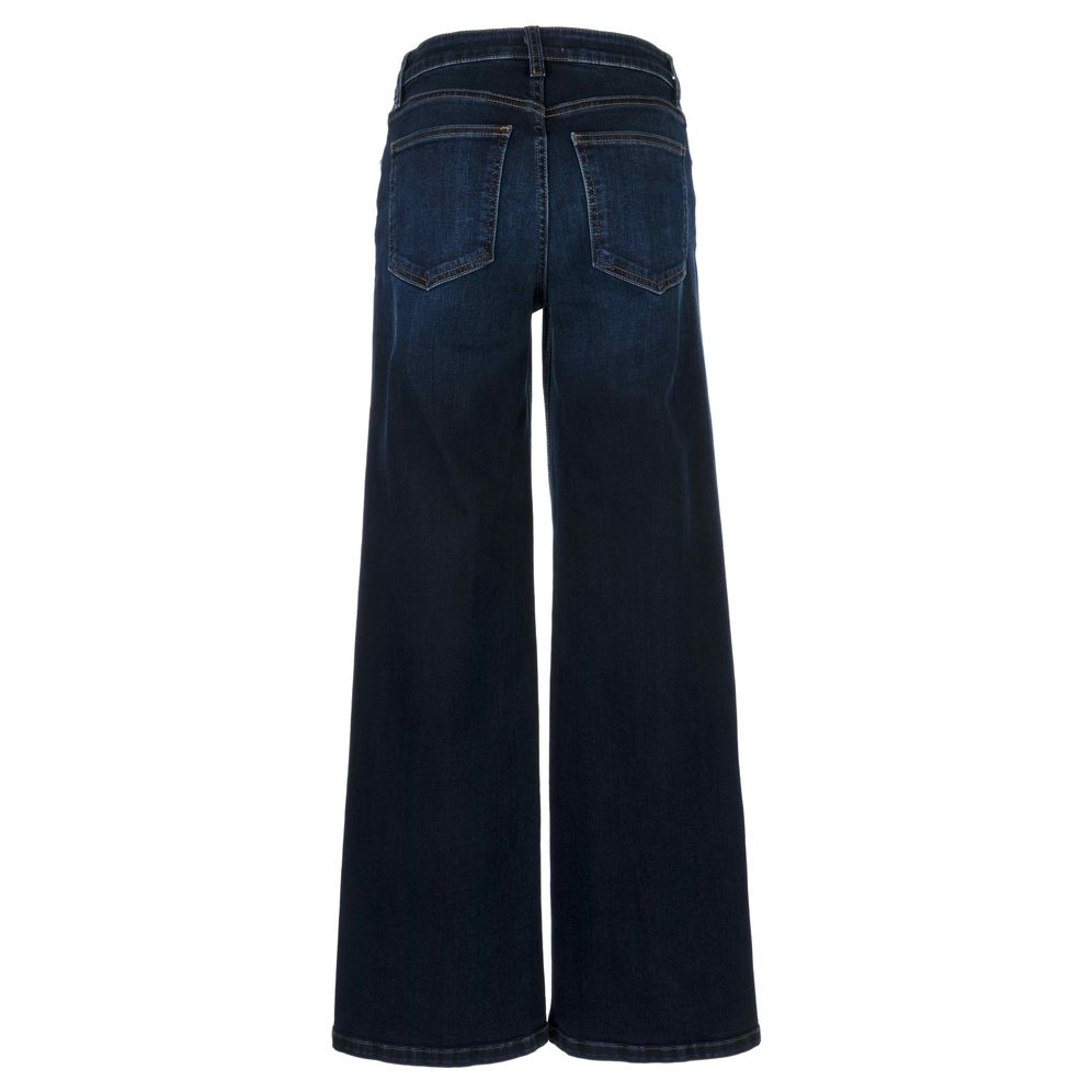 Jean Wide Leg Dark Denim - Marj & Lizzie