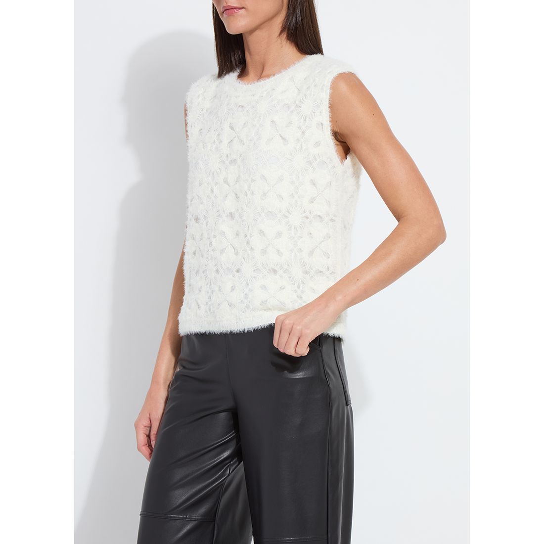 Camila Crochet Tank - Marj & Lizzie