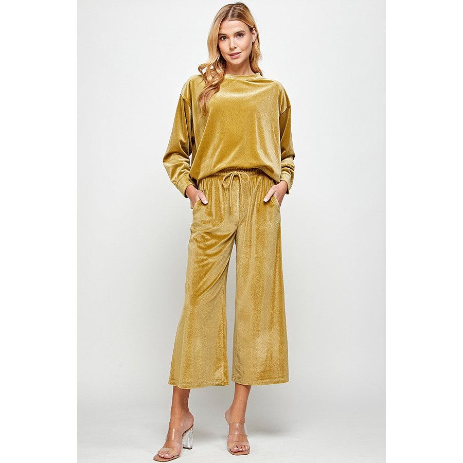 Paula's Luxe Lounge Set