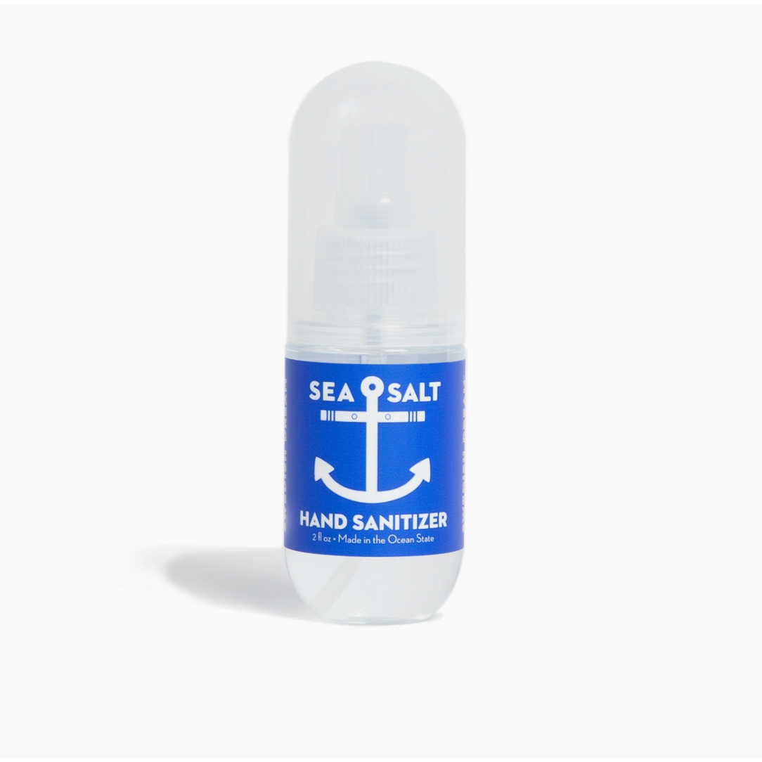 Sea Salt Hand Sanitizer - Marj & Lizzie