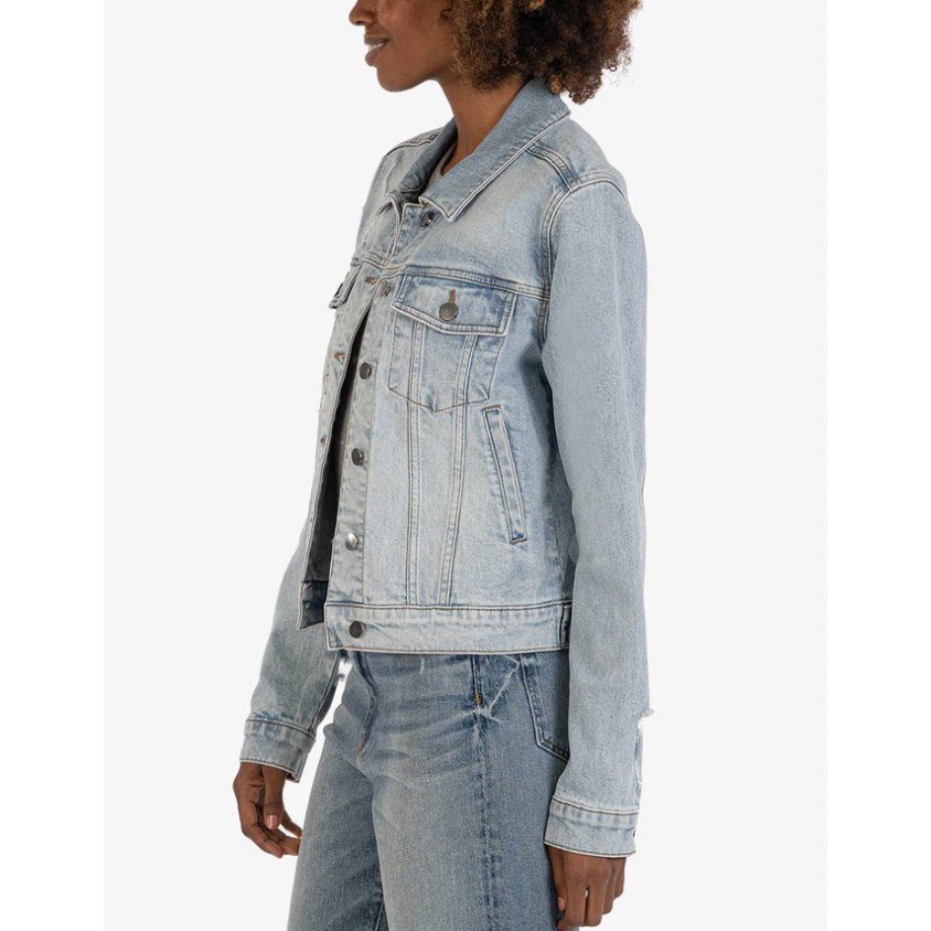 Julia Jacket in Electrify