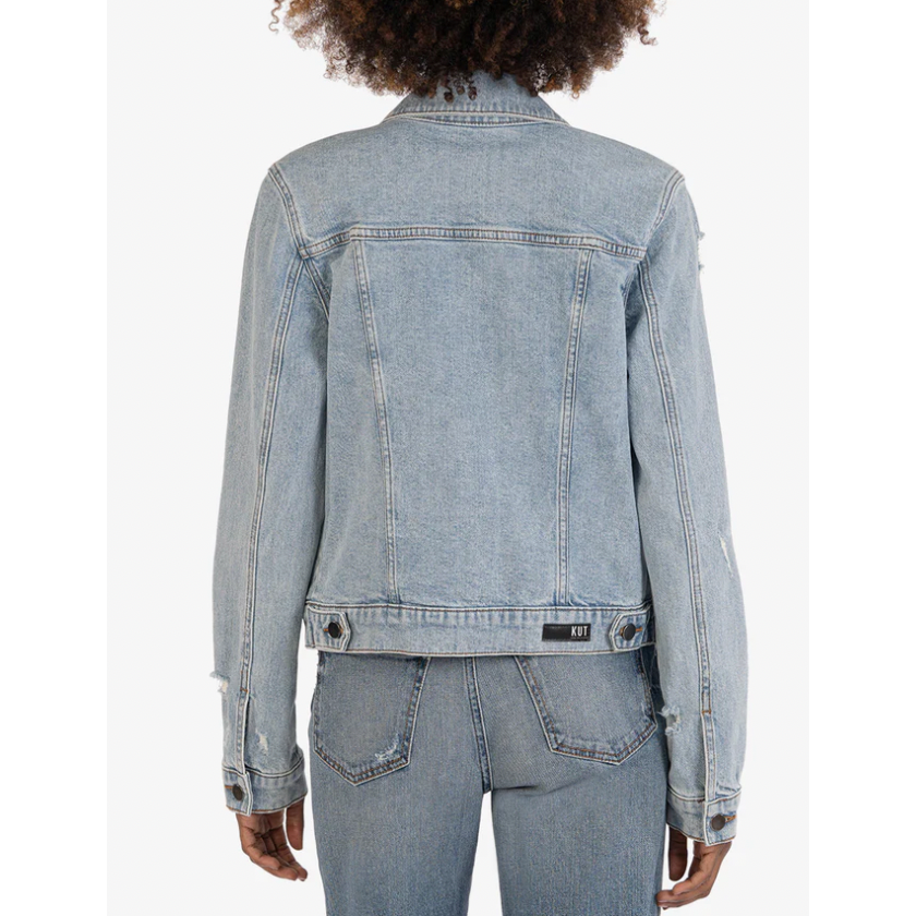 Julia Jacket in Electrify