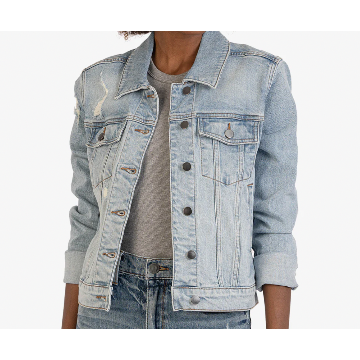 Julia Jacket in Electrify