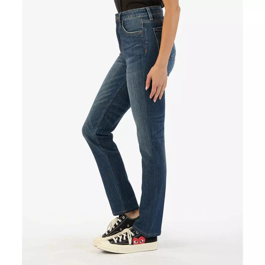 Christine High Rise Straight Leg