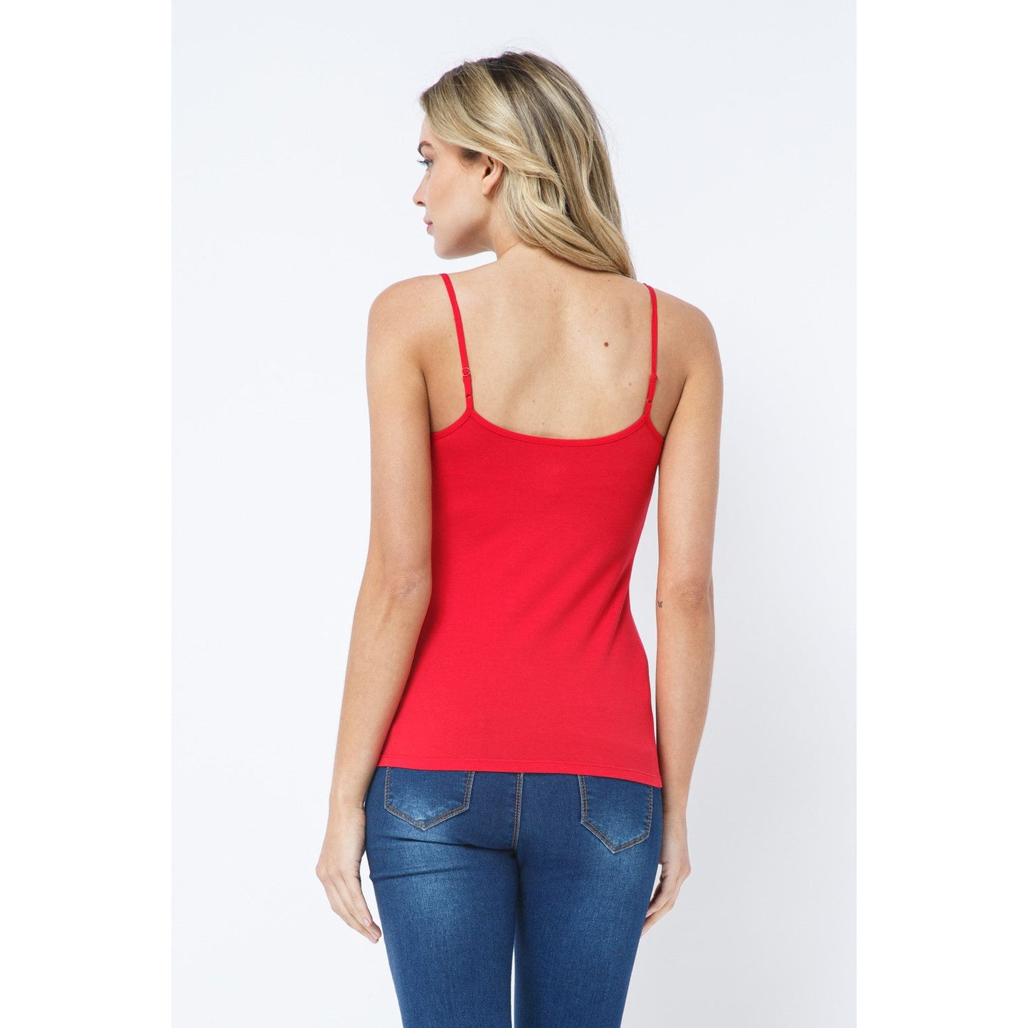 Basic Spaghetti Strap Tank