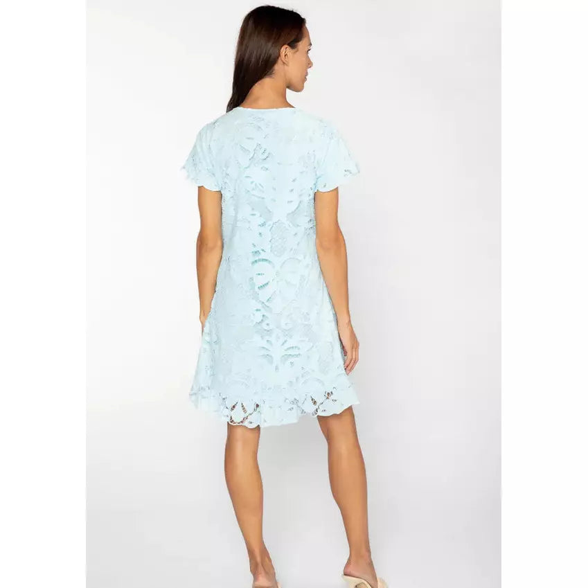 Peaches Dress