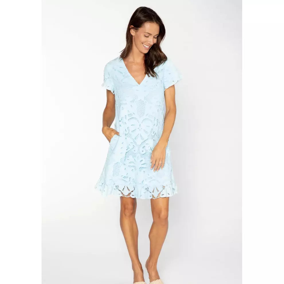 Peaches Dress