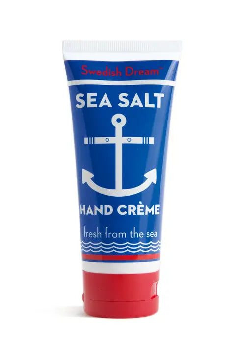 Sea Salt Hand Cream - Marj & Lizzie