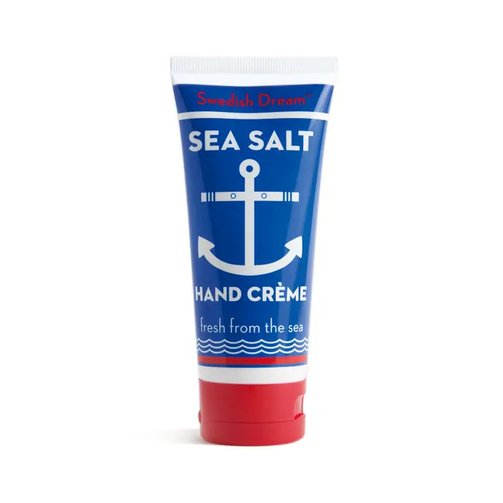 Sea Salt Hand Cream - Marj & Lizzie