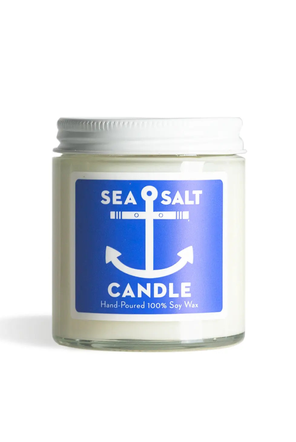 Sea Salt cutie candle - Marj & Lizzie