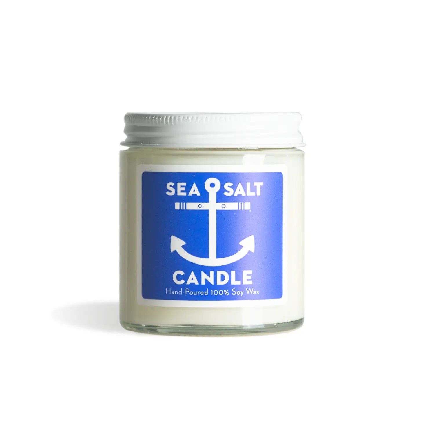 Sea Salt cutie candle - Marj & Lizzie