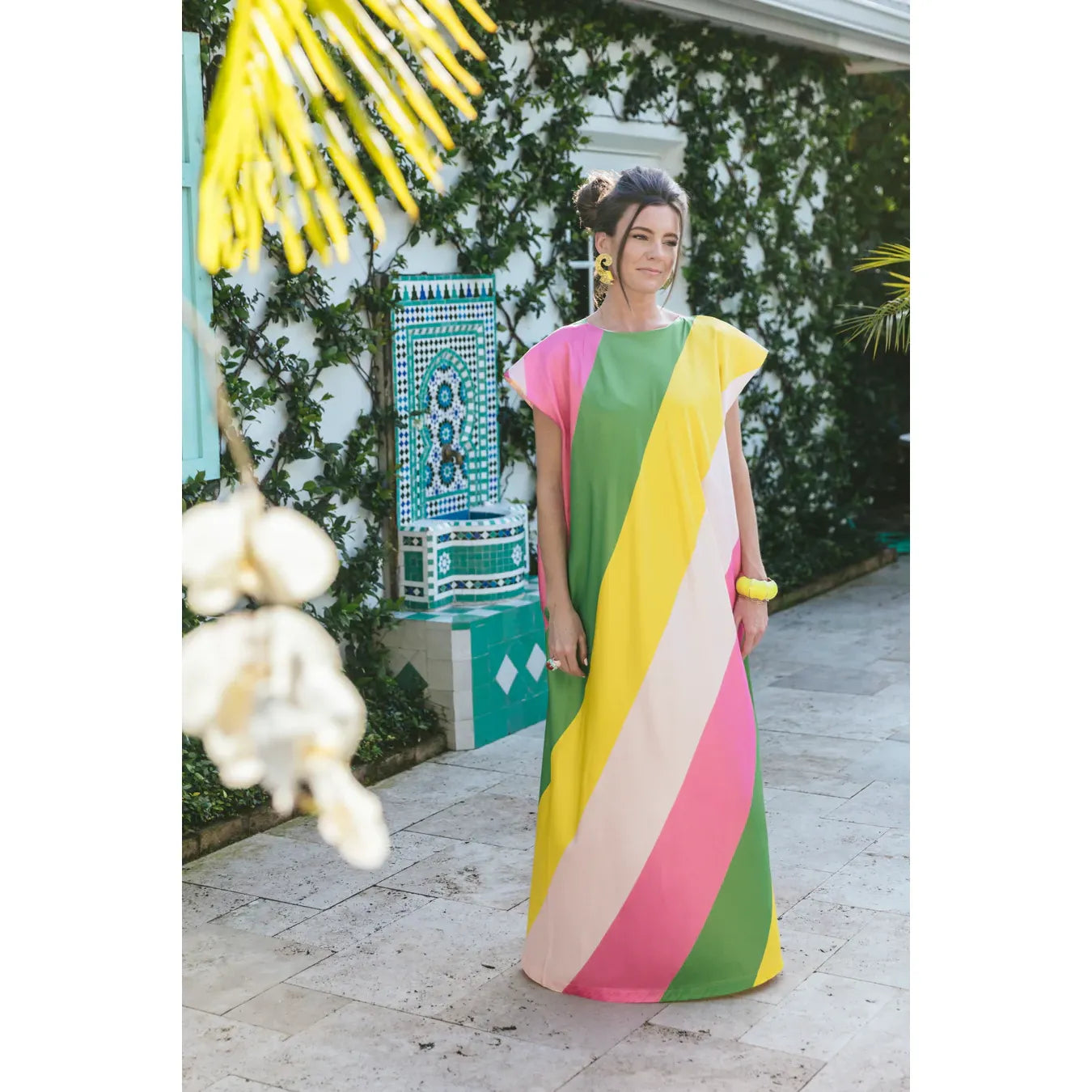 Tilly Caftan - Marj & Lizzie