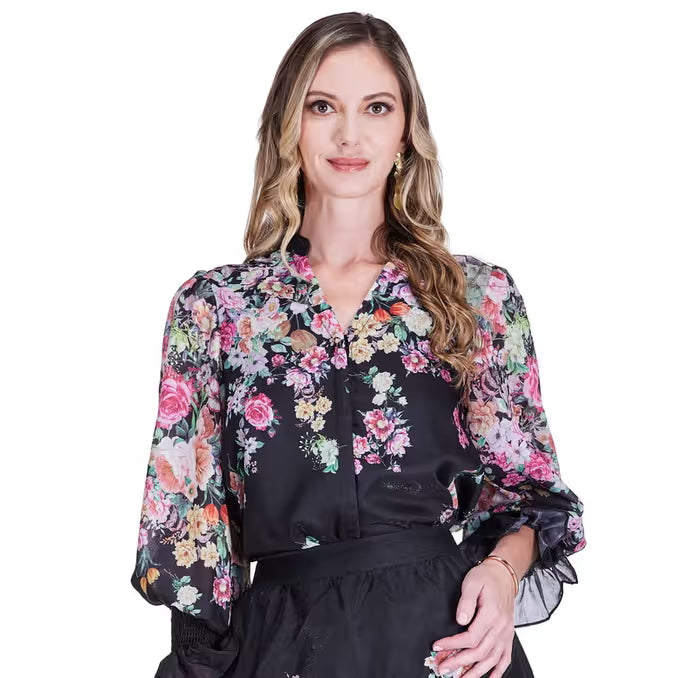 Peggy Top - Marj & Lizzie