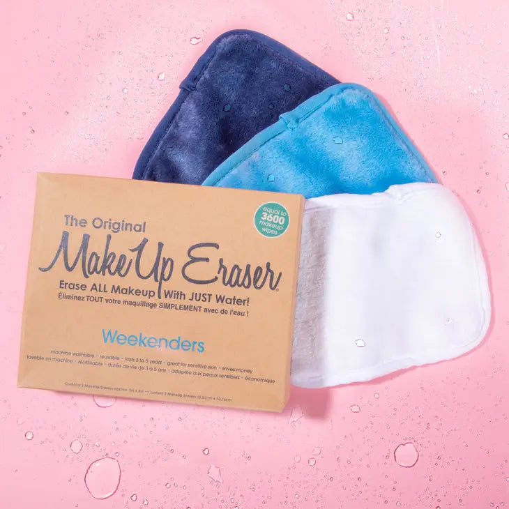 MakeUp Eraser Weekenders