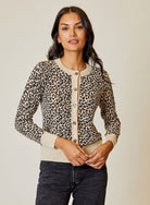 CXSE0112016C cheetah design history sweater cashmere