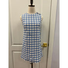 Anna Katherine Gingham Dress aureum 