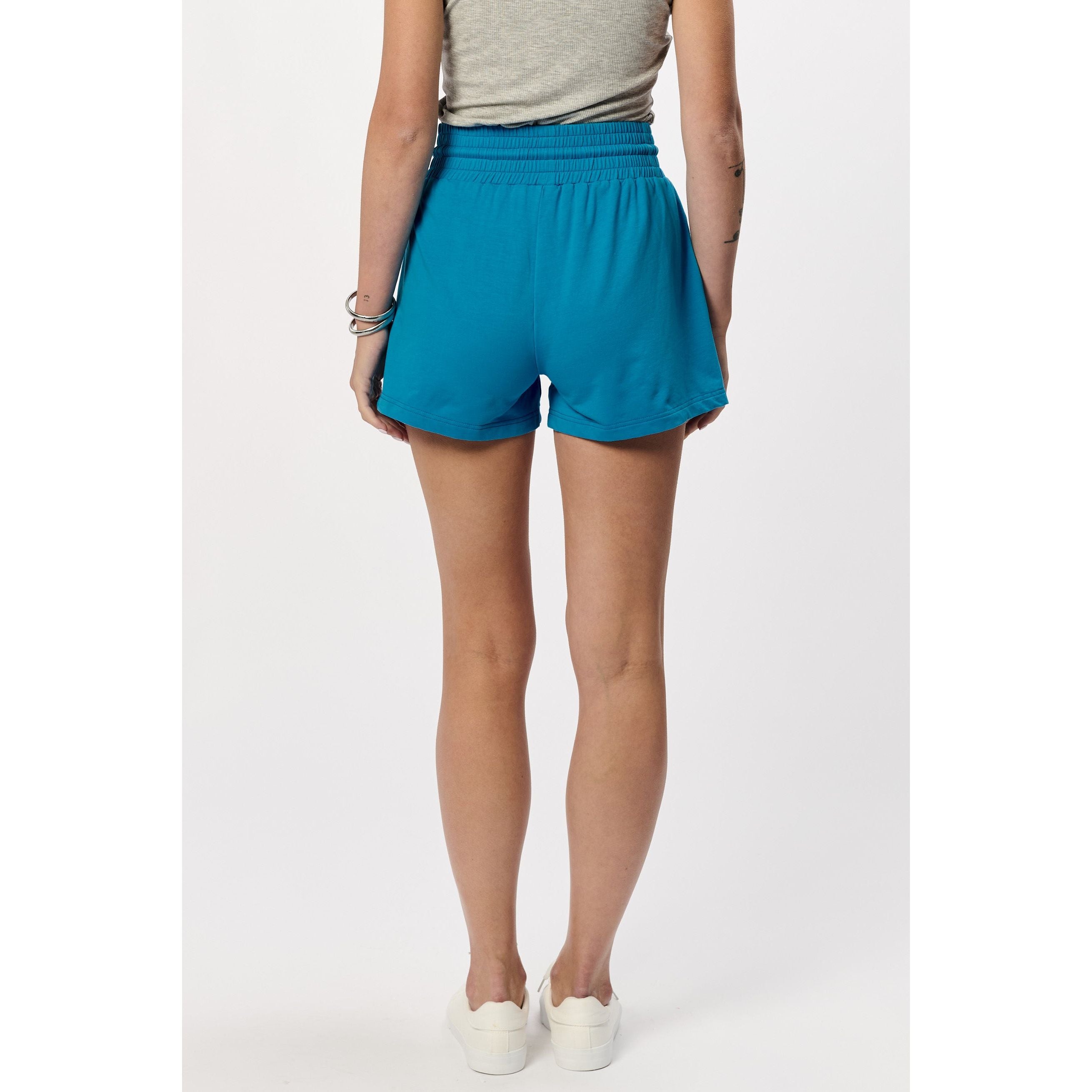 Another Love Quinley Short Malibu Blue