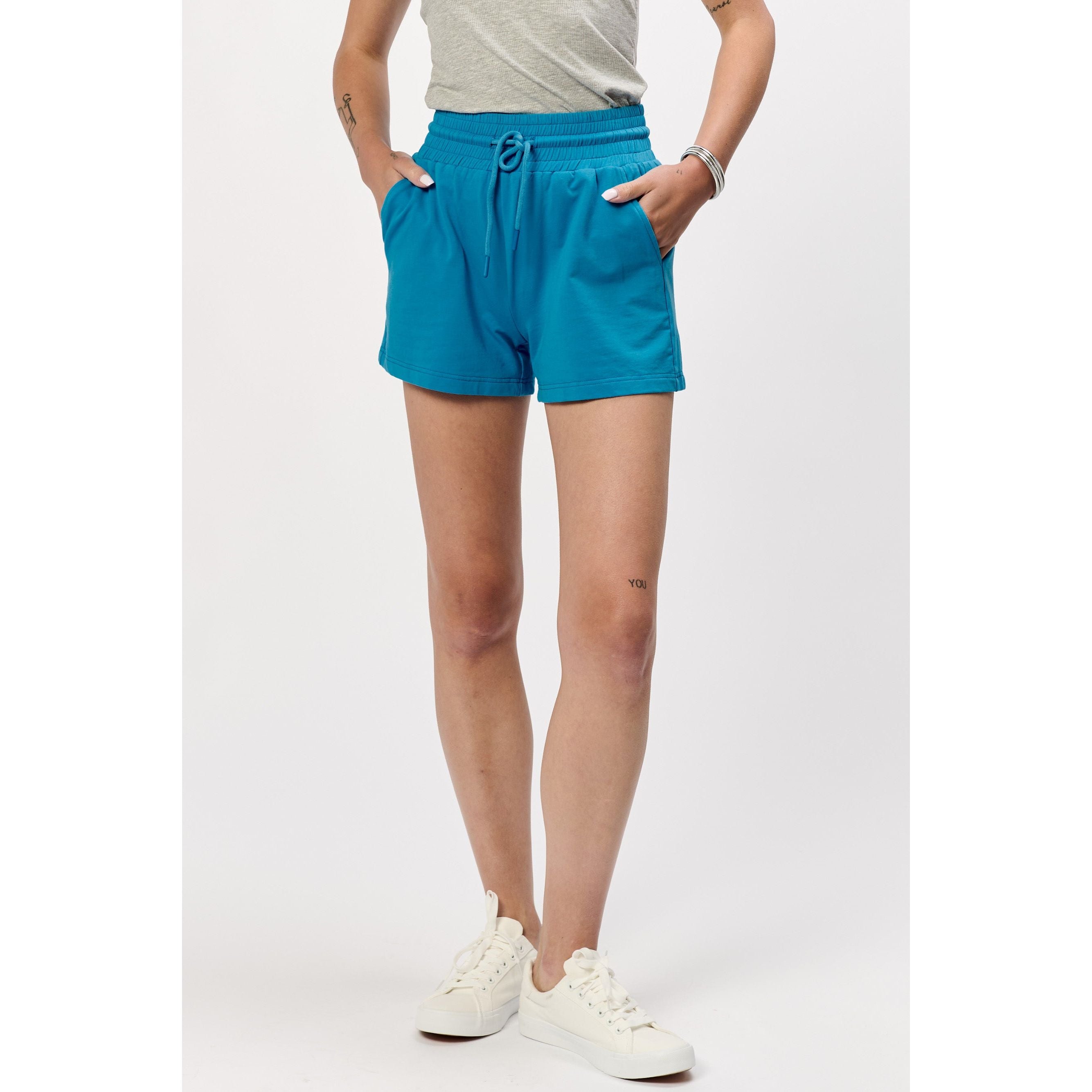 Another Love Quinley Short Malibu Blue