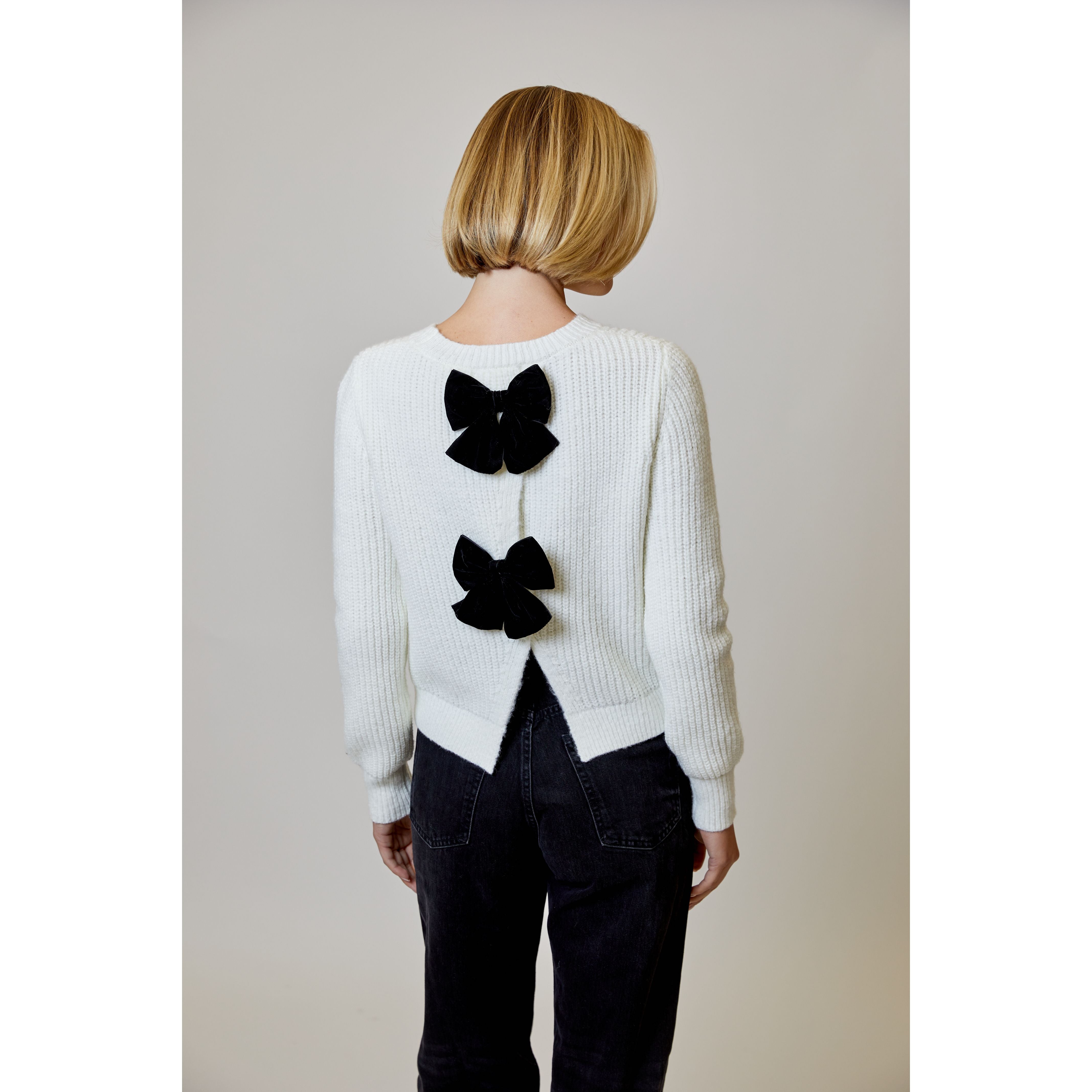 Rory Sweater - Marj & Lizzie