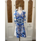 House of MBR blue and white