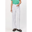 Bristol, pant, white, another love, trouser, cotton, 