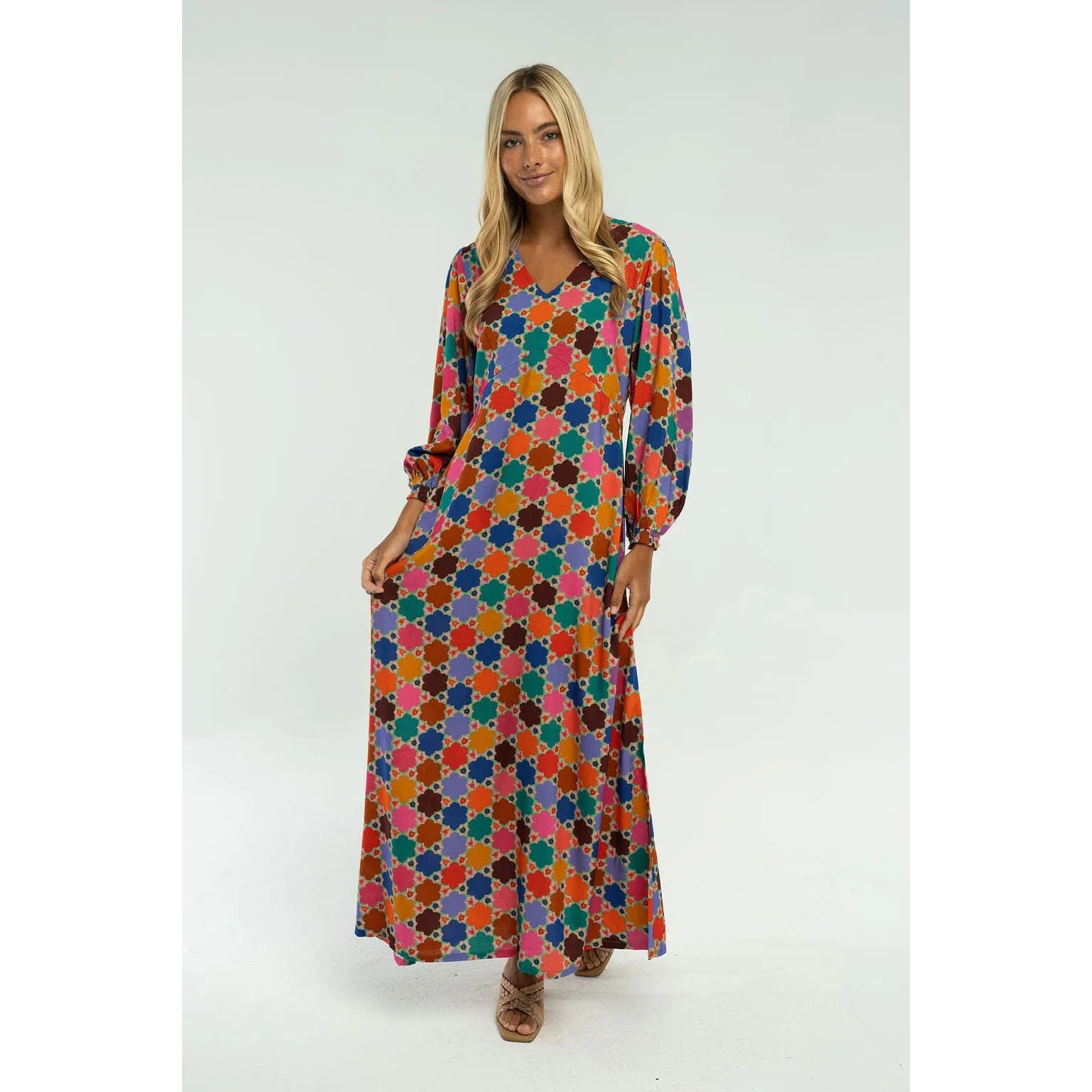 Layla Maxi Dress